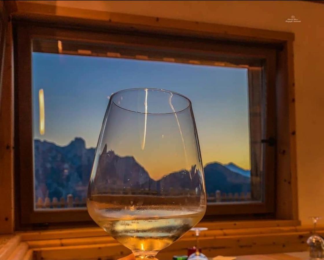 Locanda La Baita Santo Stefano Di Cadore Exterior foto