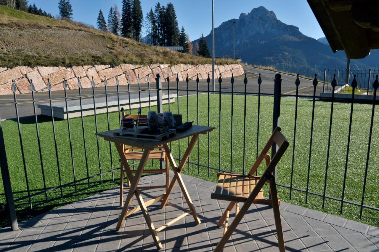 Locanda La Baita Santo Stefano Di Cadore Exterior foto