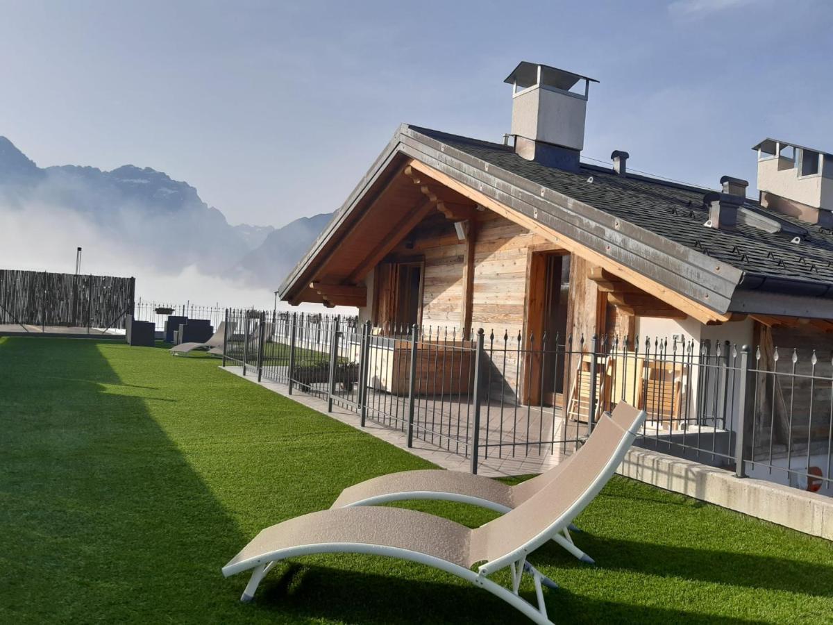 Locanda La Baita Santo Stefano Di Cadore Exterior foto
