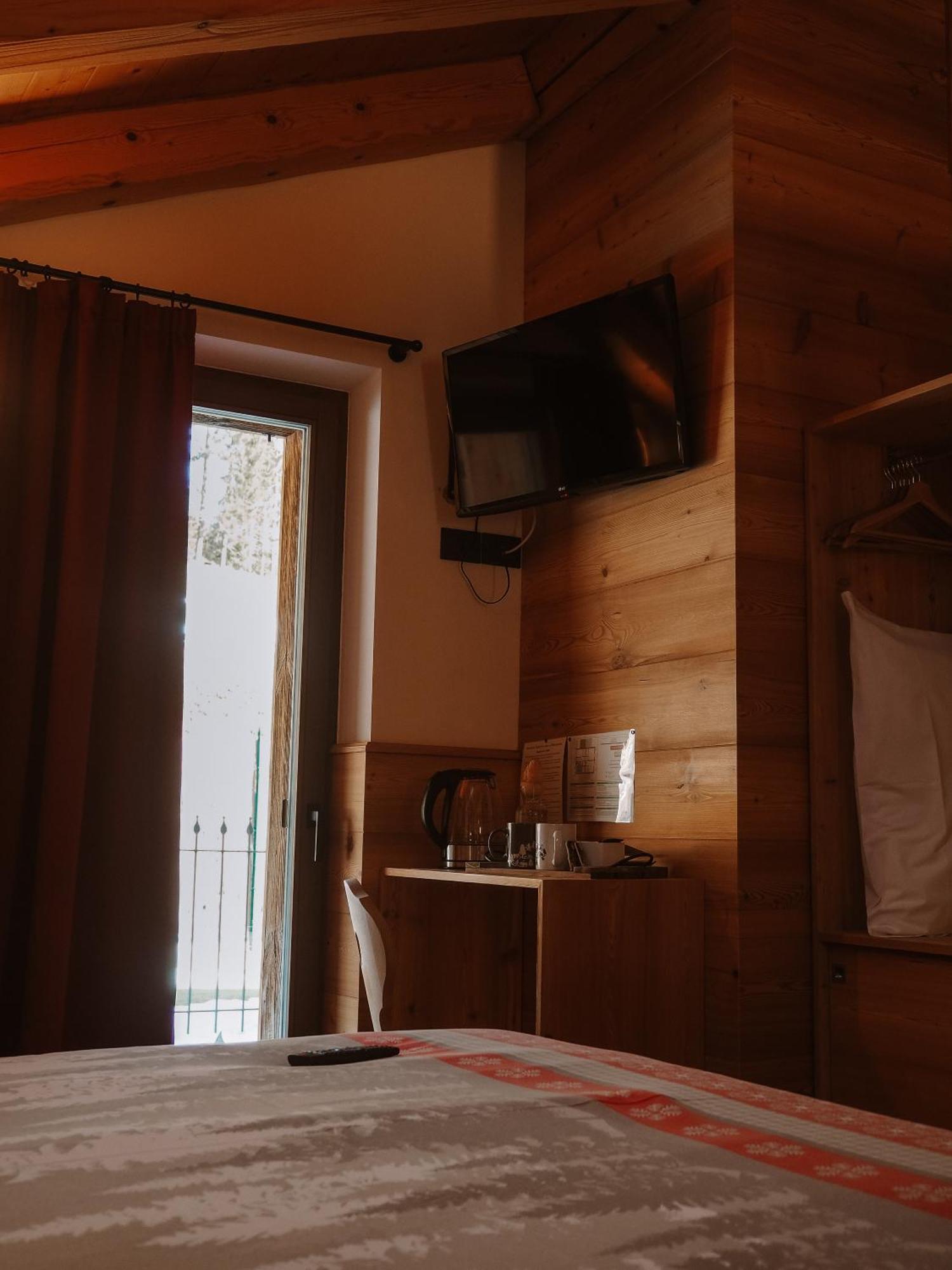 Locanda La Baita Santo Stefano Di Cadore Exterior foto