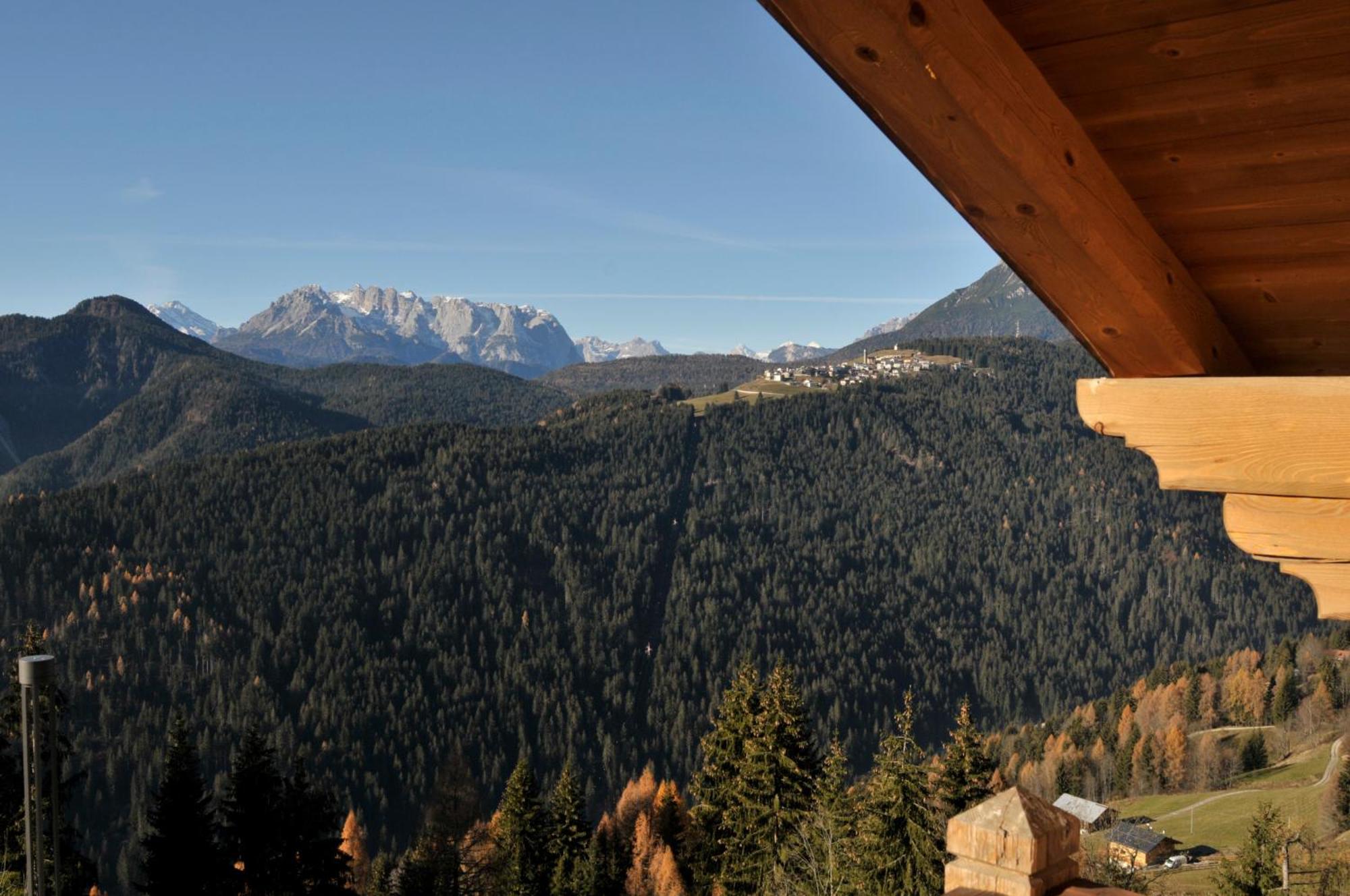 Locanda La Baita Santo Stefano Di Cadore Exterior foto