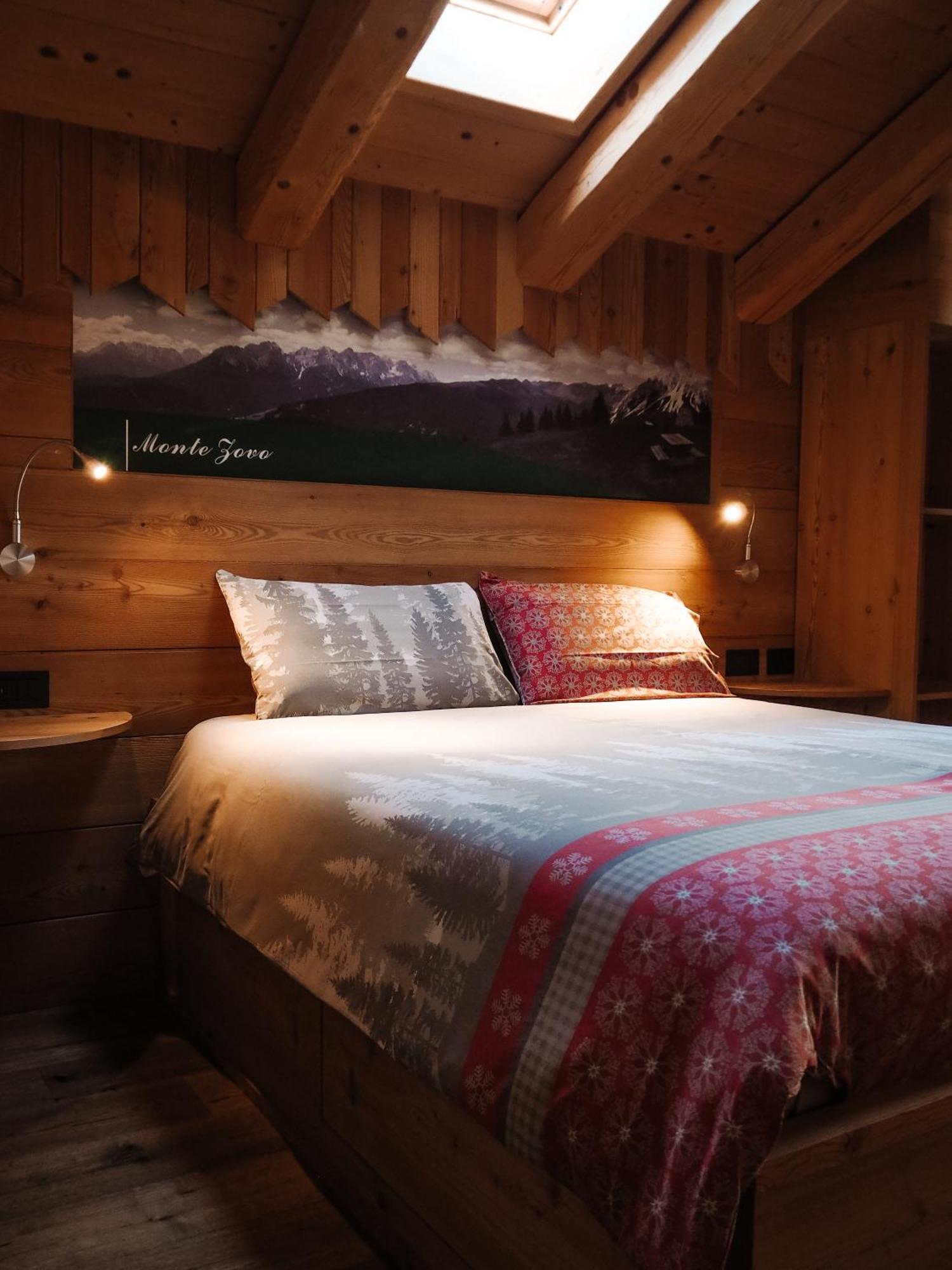 Locanda La Baita Santo Stefano Di Cadore Exterior foto