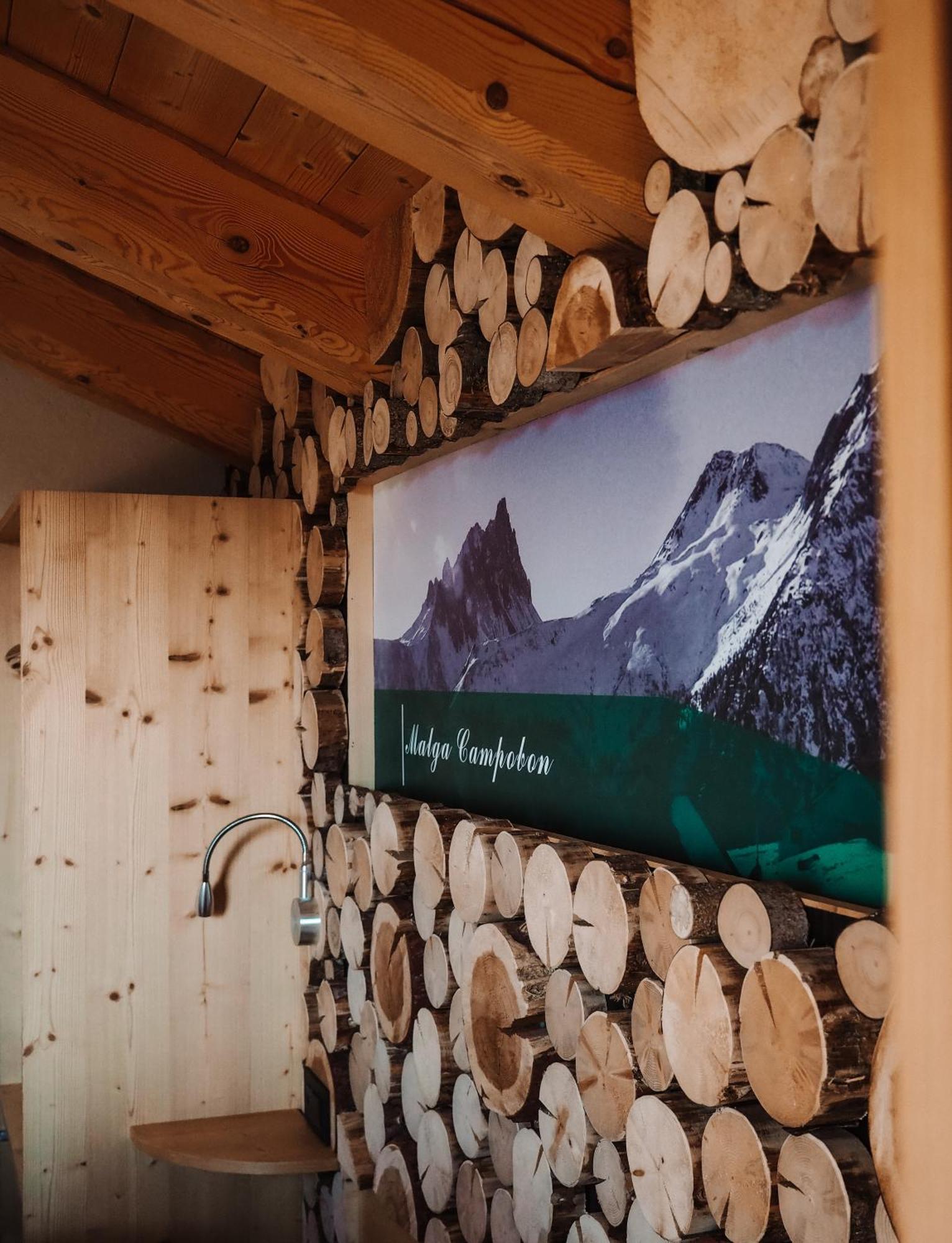 Locanda La Baita Santo Stefano Di Cadore Exterior foto