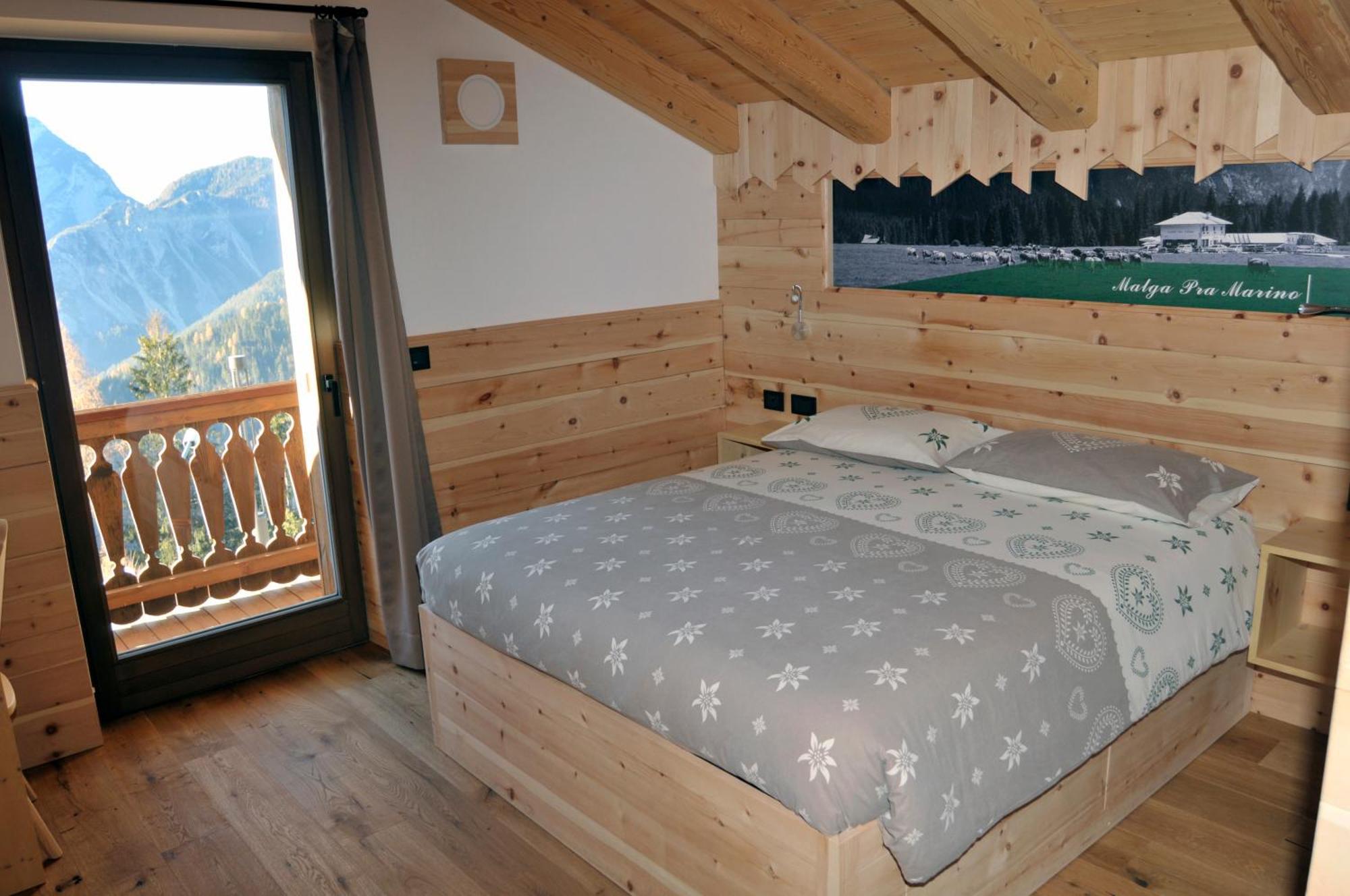 Locanda La Baita Santo Stefano Di Cadore Exterior foto